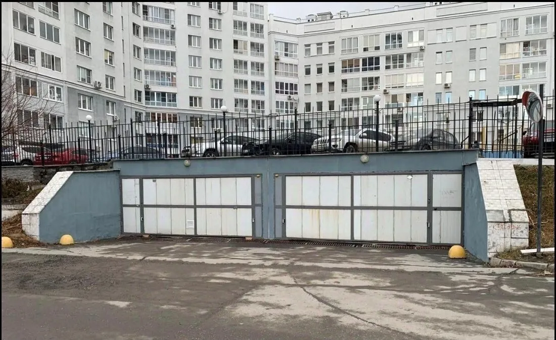 Гараж ул. Татищева, д.49
